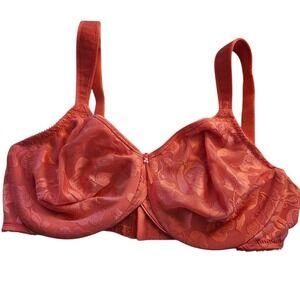 WACOAL 85567  ~ PINK LEMONADE  Awareness Full Coverage Underwire‎ Bra   SIZE 36D